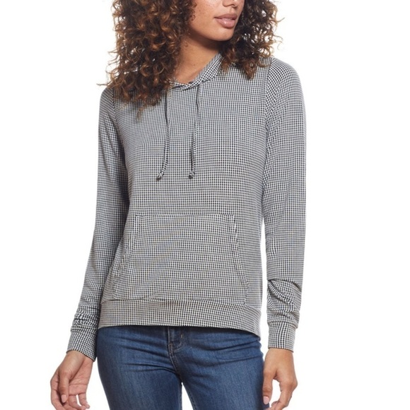 𝅺WEATHERPROOF Vintage Lightweight Hoodie NWT Size Small - Picture 1 of 8